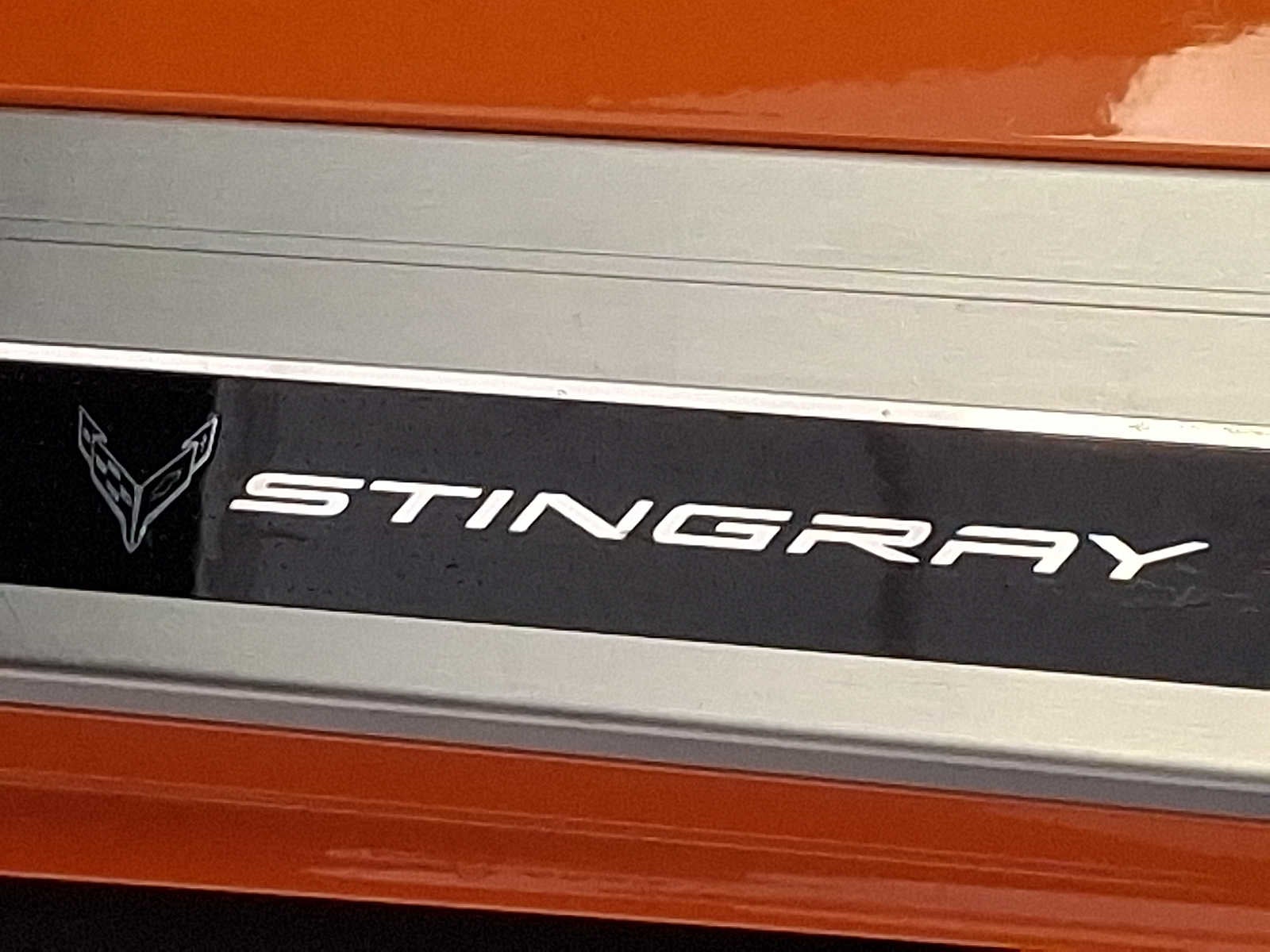 2022 Chevrolet Corvette Stingray 1LT