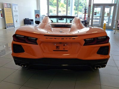 2022 Chevrolet Corvette Stingray 1LT