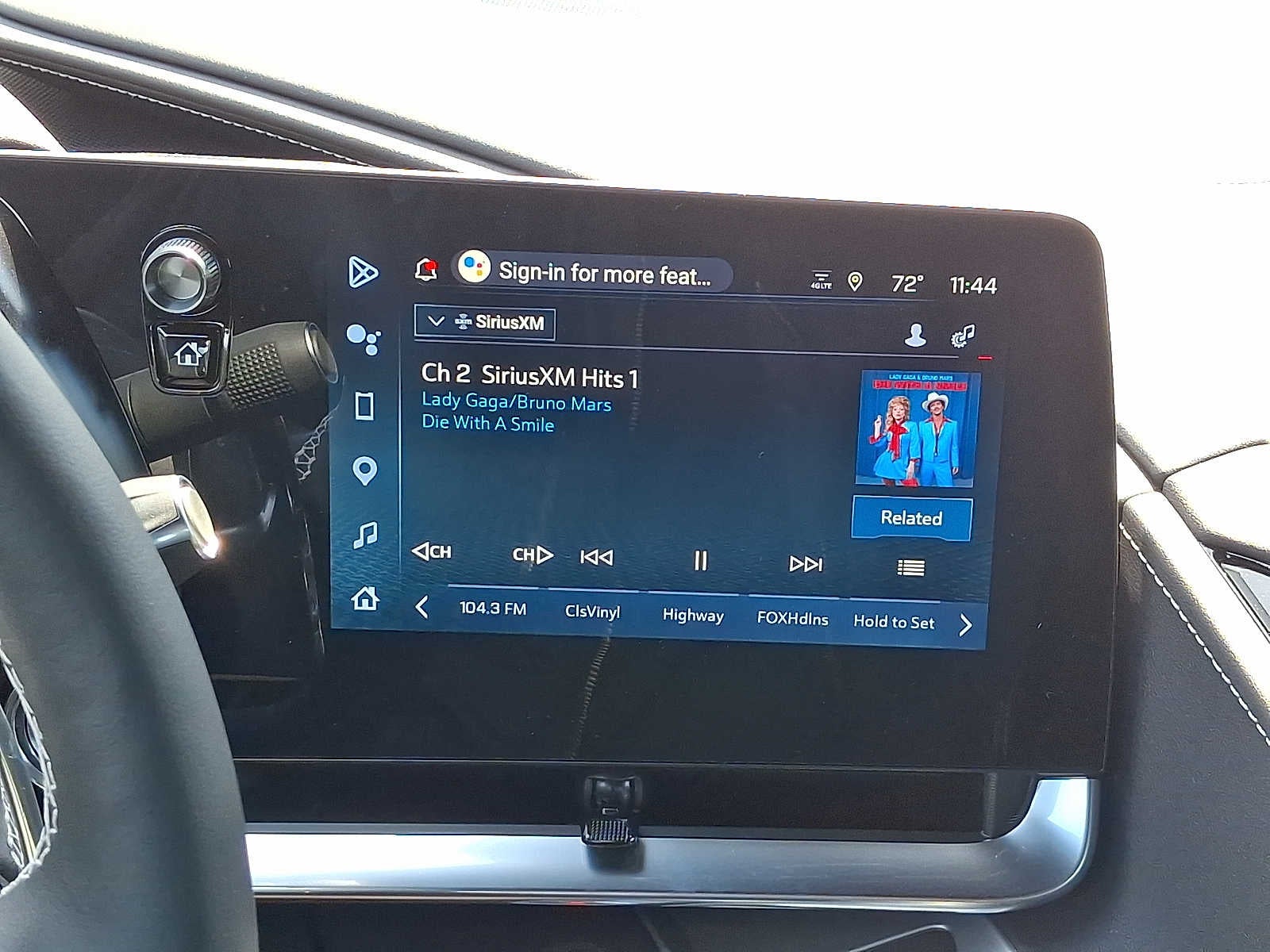 2024 Chevrolet Corvette Stingray 2LT