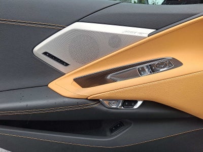 2021 Chevrolet Corvette Stingray 2LT