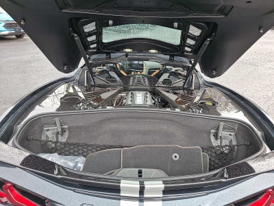 2021 Chevrolet Corvette Stingray 2LT