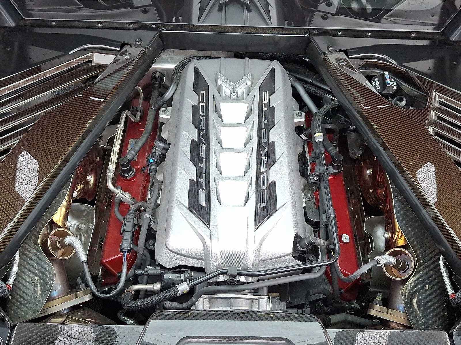 2021 Chevrolet Corvette Stingray 2LT