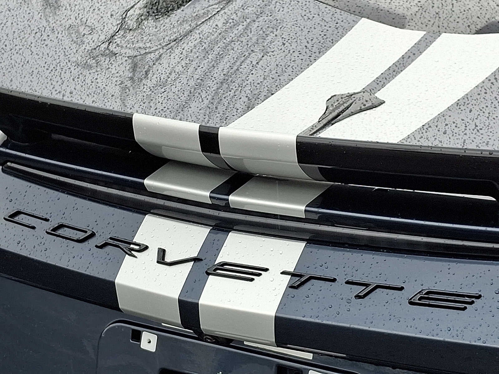 2021 Chevrolet Corvette Stingray 2LT