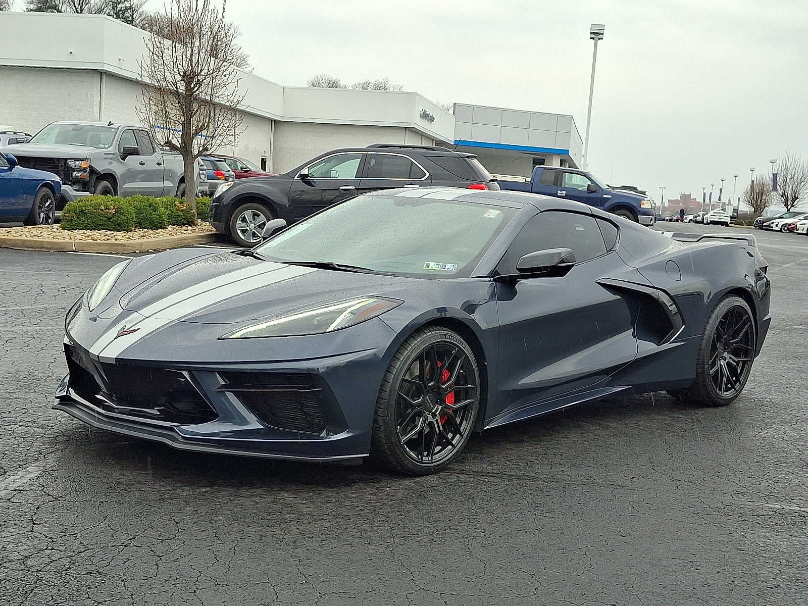 2021 Chevrolet Corvette Stingray 2LT