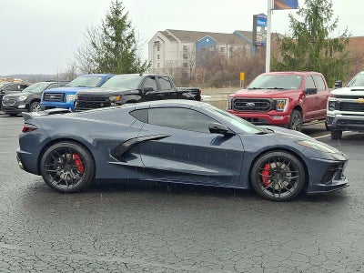 2021 Chevrolet Corvette Stingray 2LT