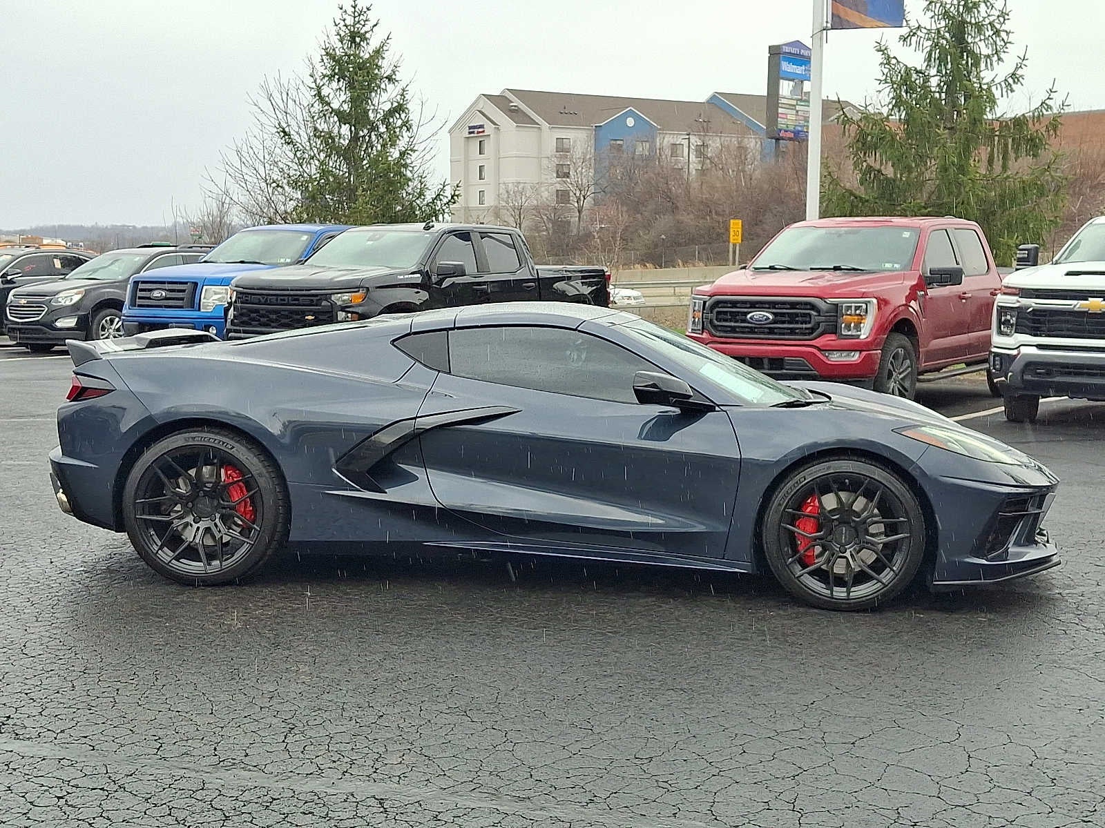 2021 Chevrolet Corvette Stingray 2LT