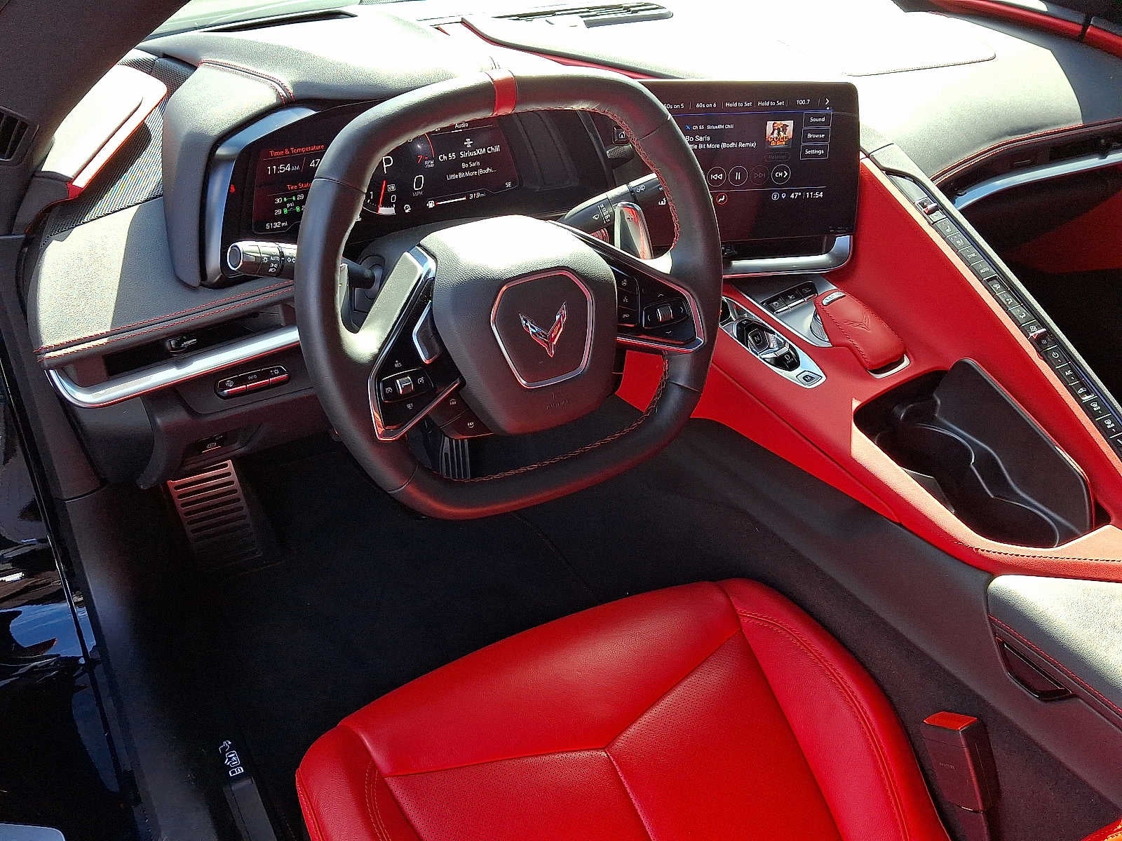 2021 Chevrolet Corvette Stingray 2LT