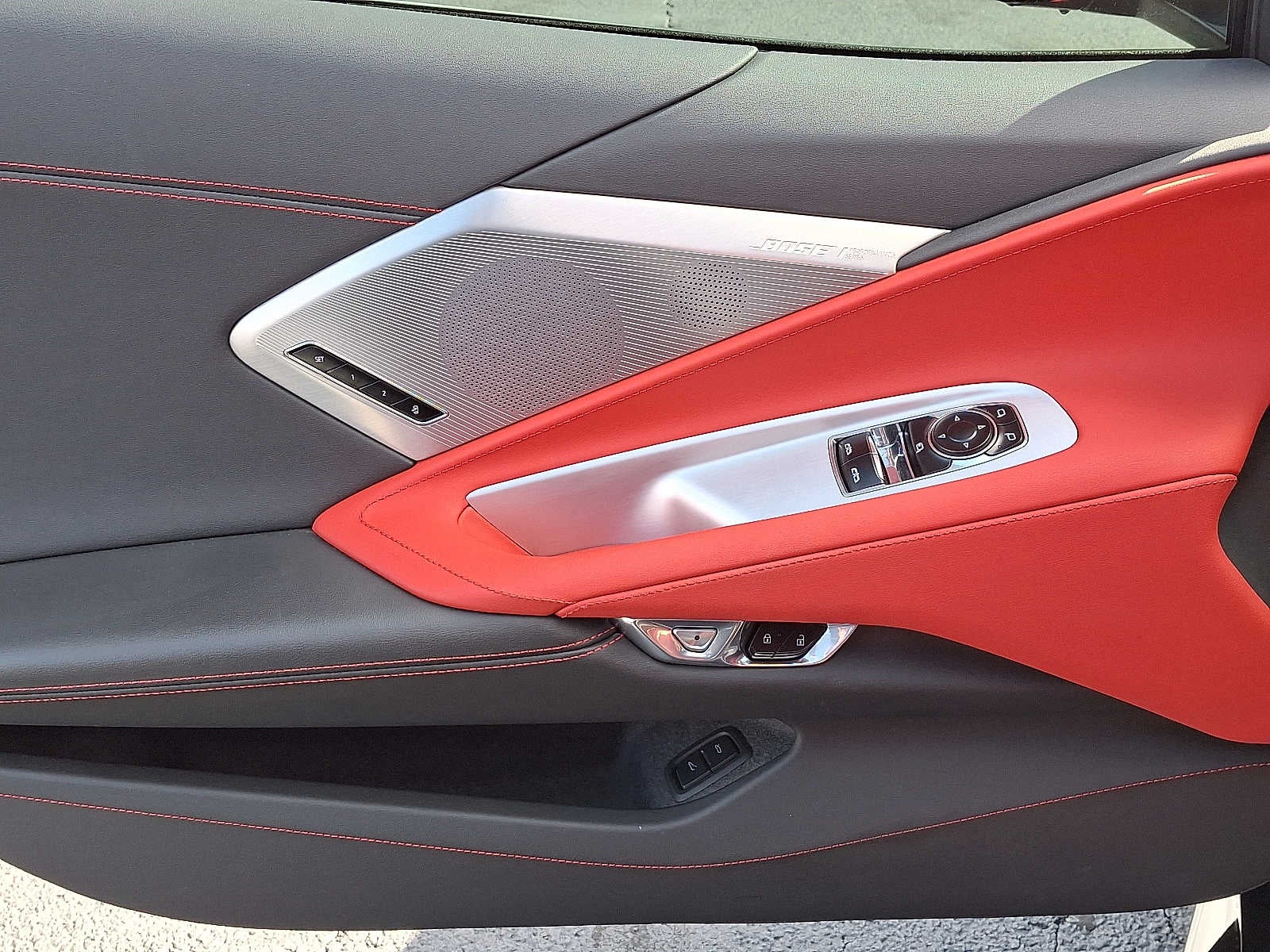 2021 Chevrolet Corvette Stingray 2LT