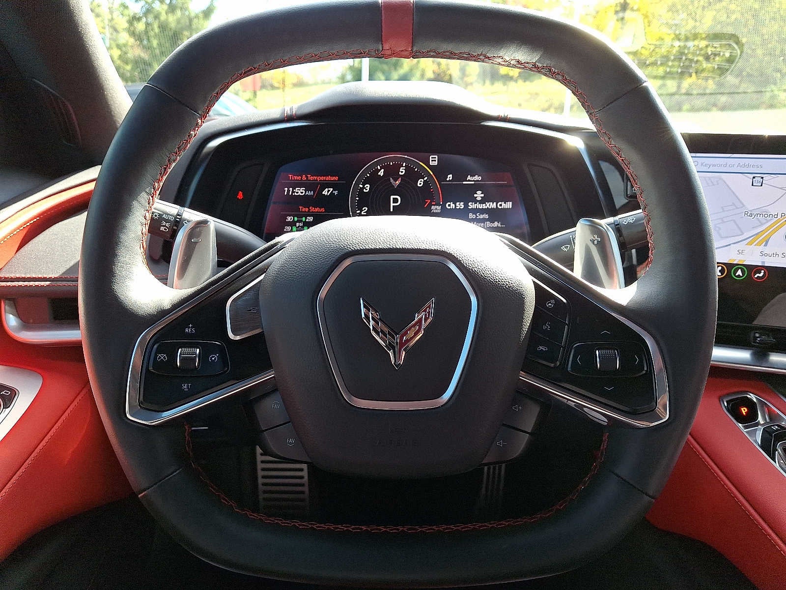 2021 Chevrolet Corvette Stingray 2LT