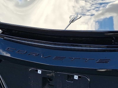 2021 Chevrolet Corvette Stingray 2LT