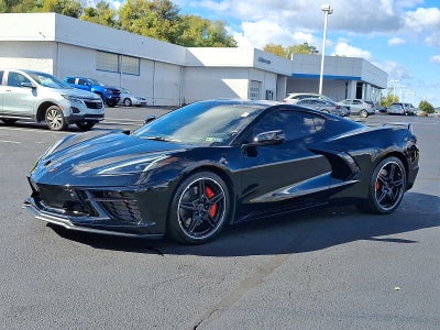 2021 Chevrolet Corvette Stingray 2LT