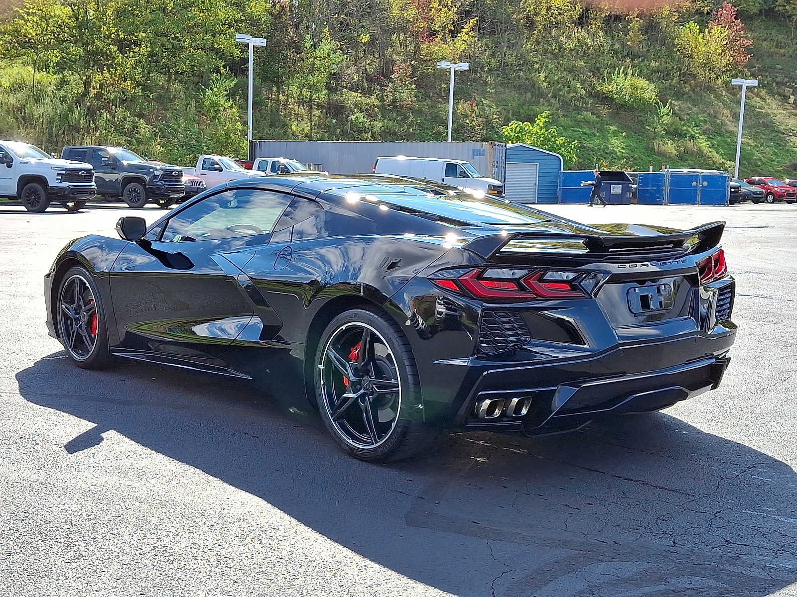 2021 Chevrolet Corvette Stingray 2LT