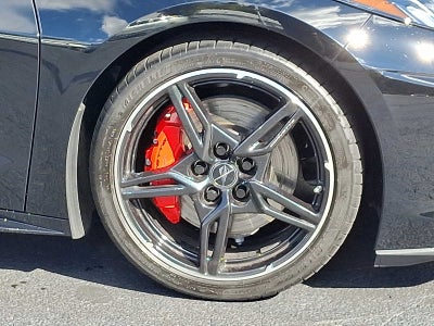 2021 Chevrolet Corvette Stingray 2LT