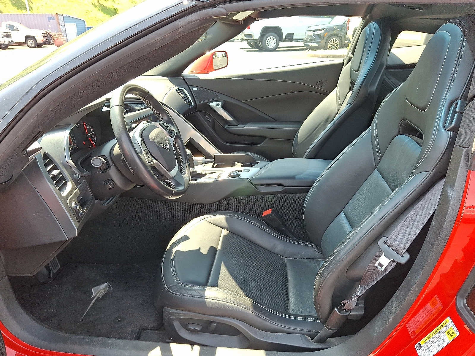 2014 Chevrolet Corvette Stingray 1LT