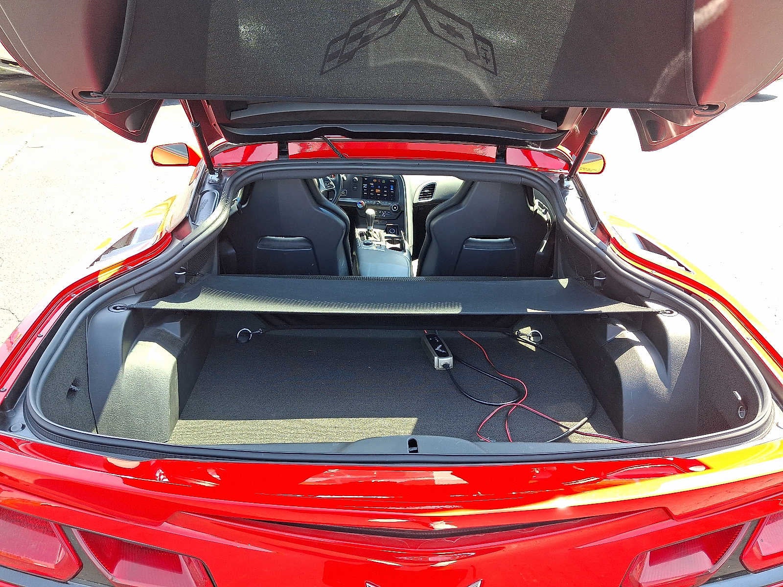 2014 Chevrolet Corvette Stingray 1LT