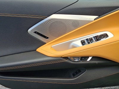 2023 Chevrolet Corvette Stingray 2LT