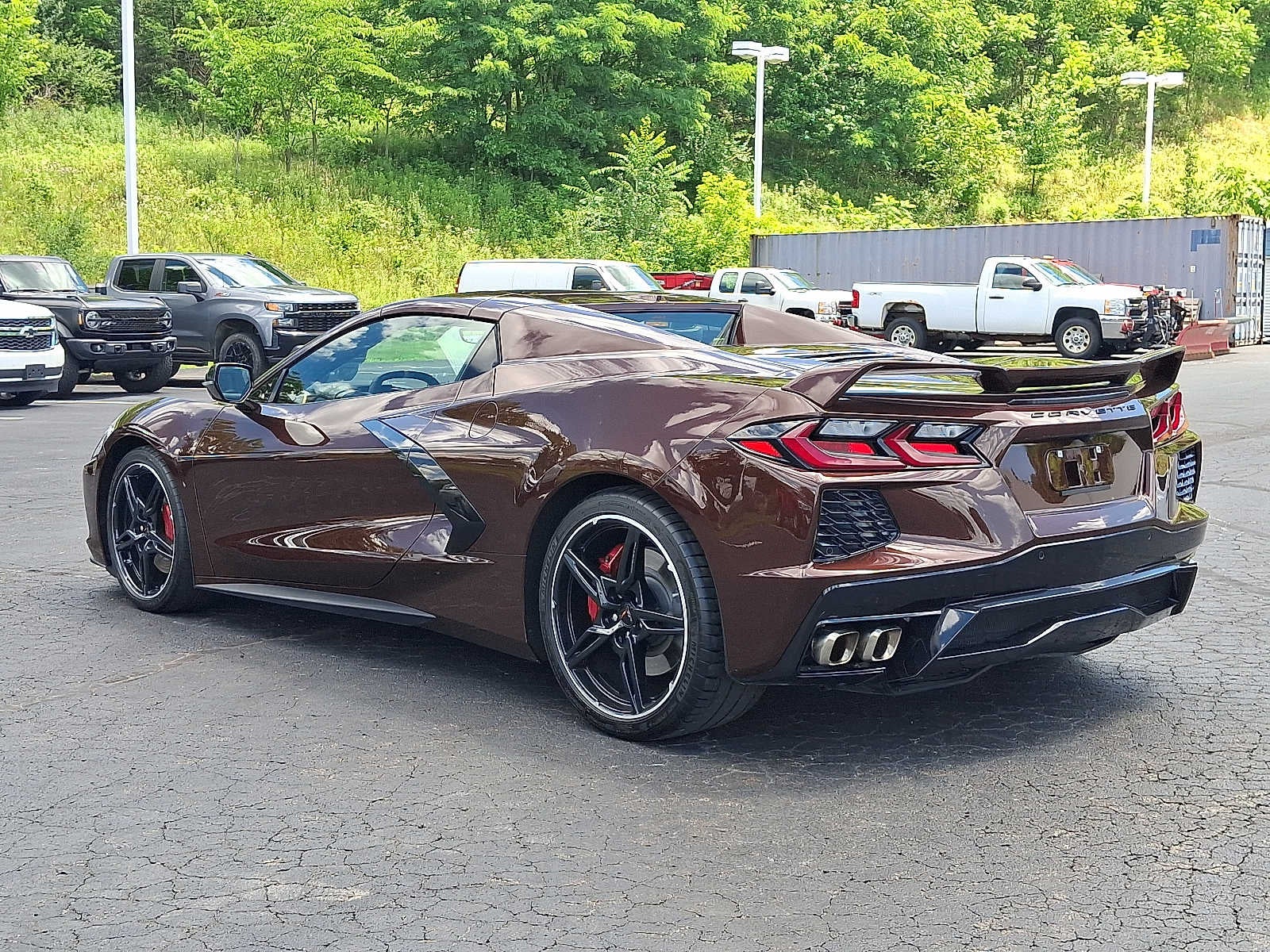 2023 Chevrolet Corvette Stingray 2LT