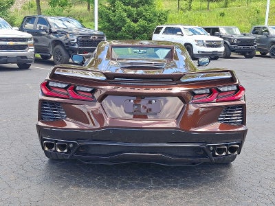 2023 Chevrolet Corvette Stingray 2LT