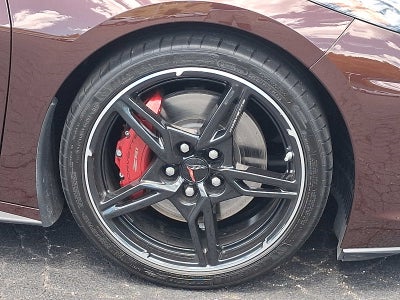 2023 Chevrolet Corvette Stingray 2LT