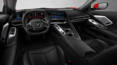 2027 Chevrolet Corvette Stingray 2LT
