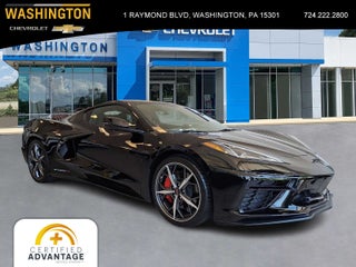 2022 Chevrolet Corvette Stingray 3LT