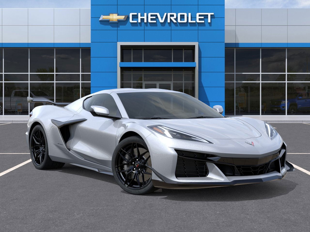 2026 Chevrolet Corvette Z06 3LZ