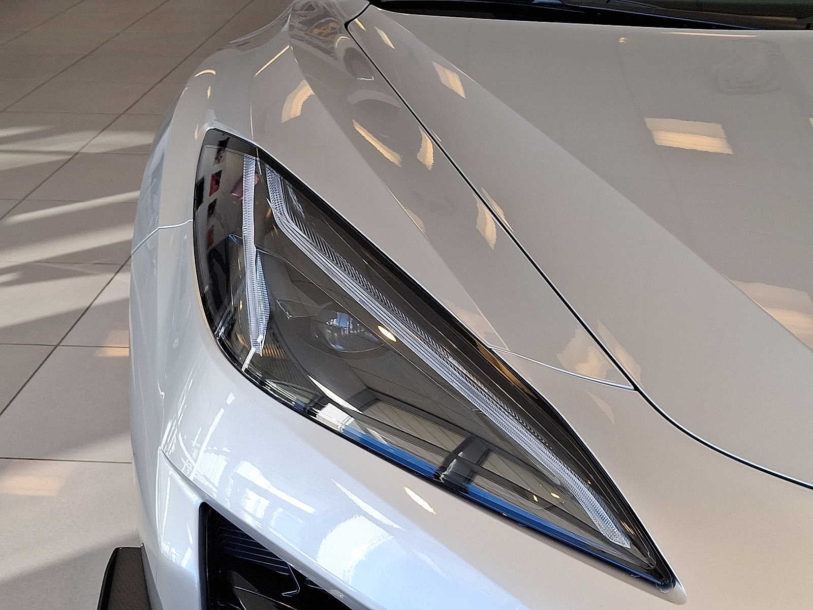 2026 Chevrolet Corvette Z06 3LZ