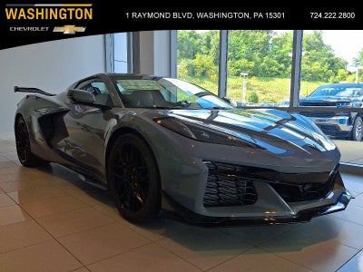 2025 Chevrolet Corvette Z06 3LZ