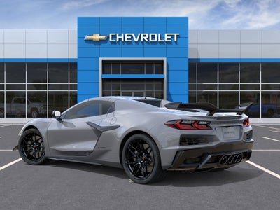 2025 Chevrolet Corvette Z06 3LZ