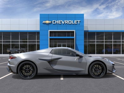 2025 Chevrolet Corvette Z06 3LZ