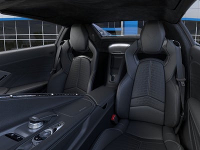 2025 Chevrolet Corvette Z06 3LZ