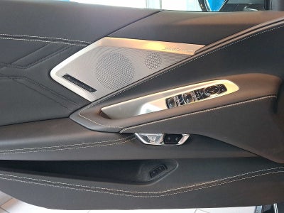 2025 Chevrolet Corvette Z06 3LZ