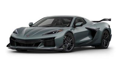2025 Chevrolet Corvette Z06 3LZ