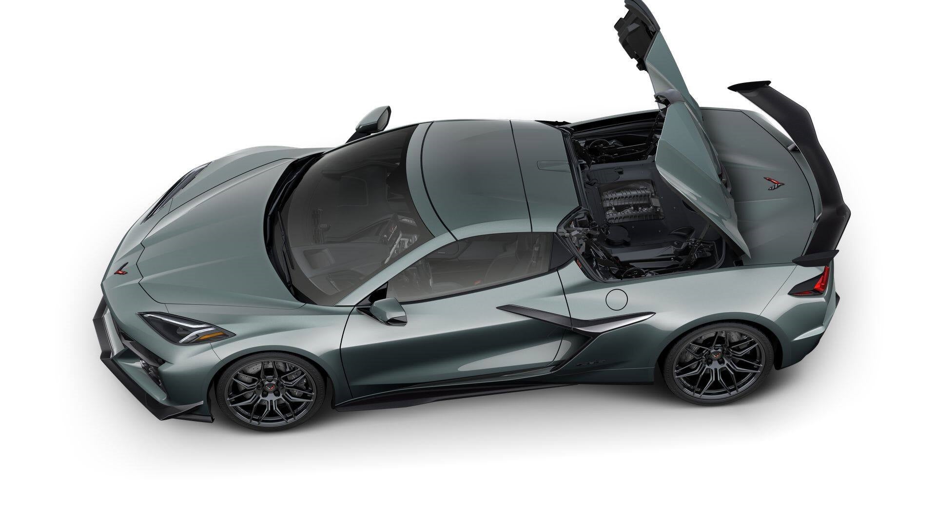 2025 Chevrolet Corvette Z06 3LZ