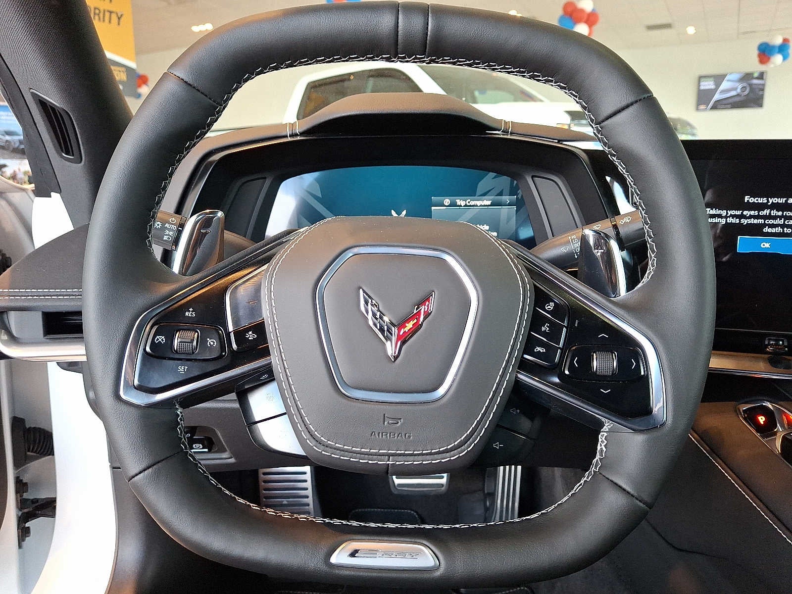 2025 Chevrolet Corvette E-Ray 2LZ