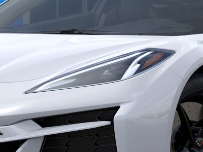 2025 Chevrolet Corvette E-Ray 2LZ