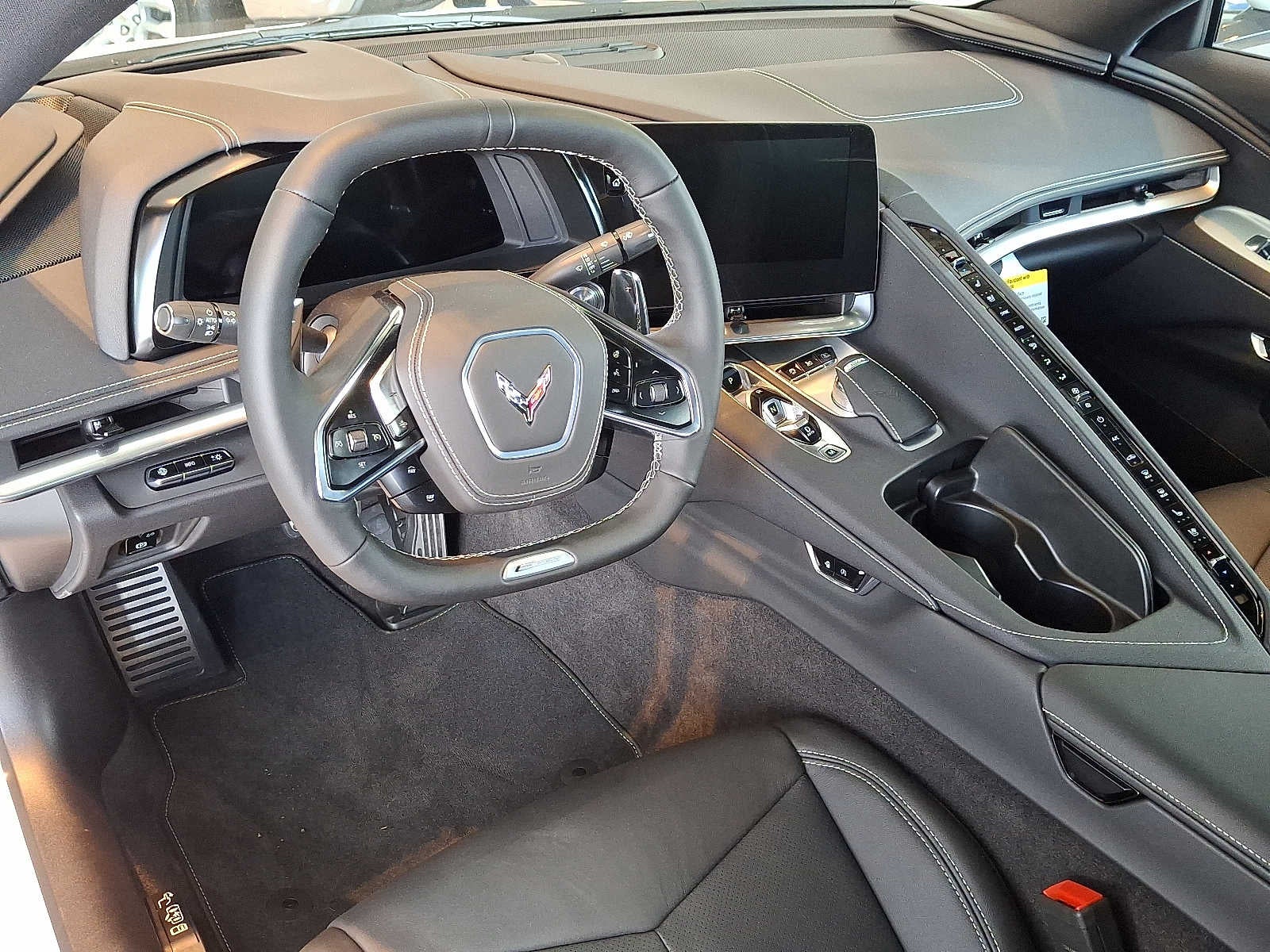 2025 Chevrolet Corvette E-Ray 2LZ