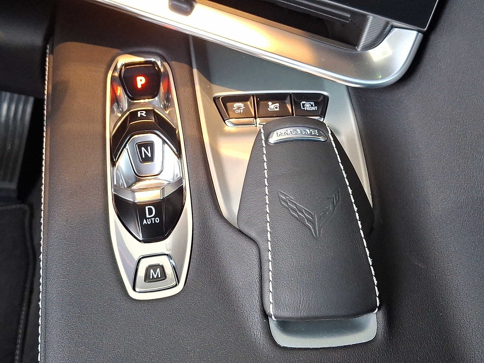 2025 Chevrolet Corvette E-Ray 2LZ