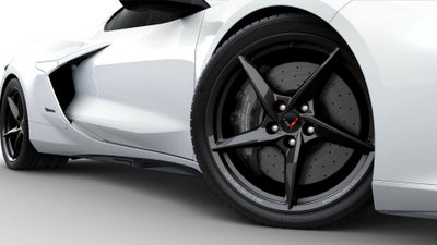 2025 Chevrolet Corvette E-Ray 2LZ