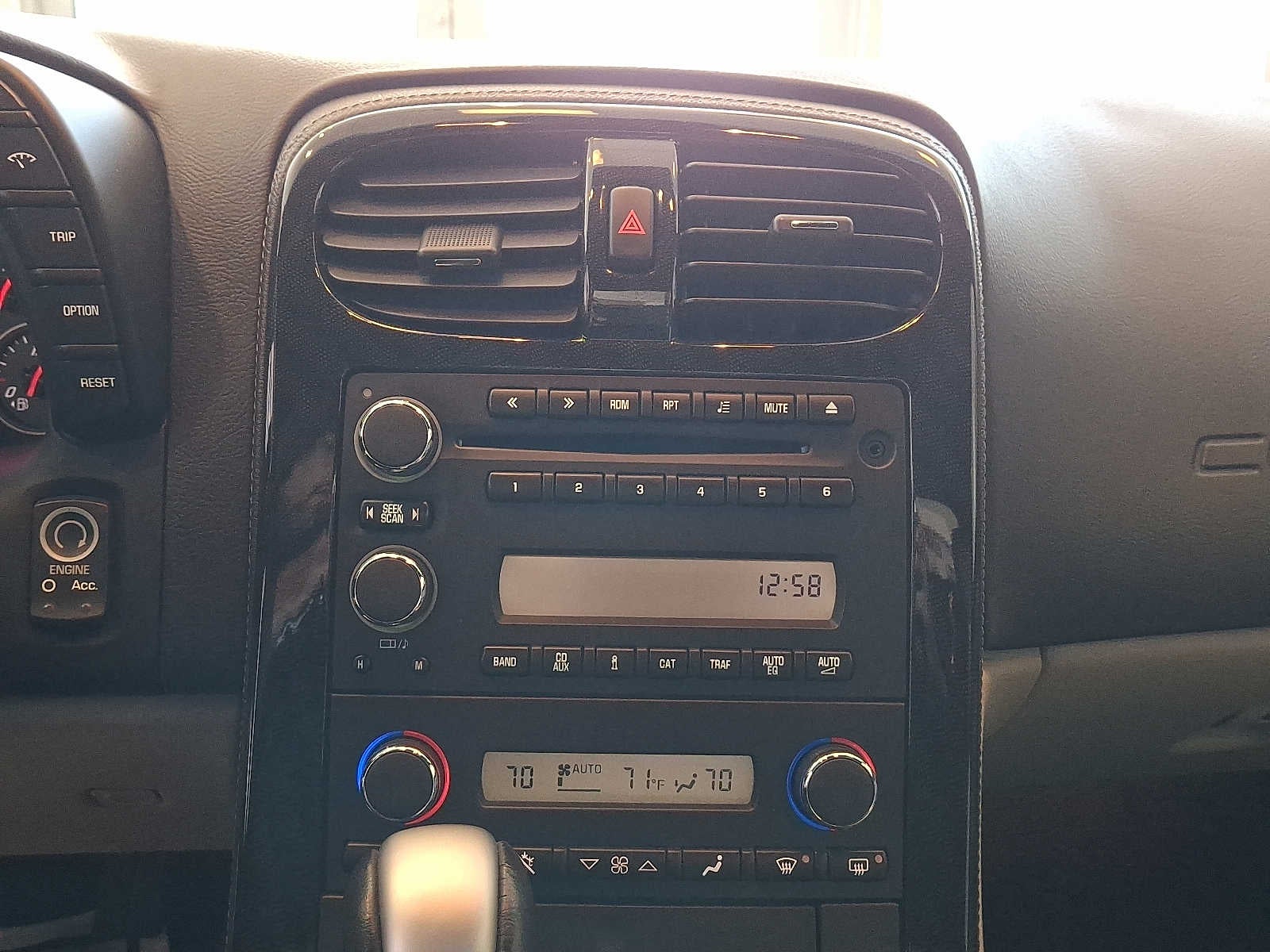 2010 Chevrolet Corvette Grand Sport Z16 Grand Sport w/2LT