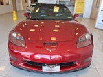 2010 Chevrolet Corvette Grand Sport Z16 Grand Sport w/2LT