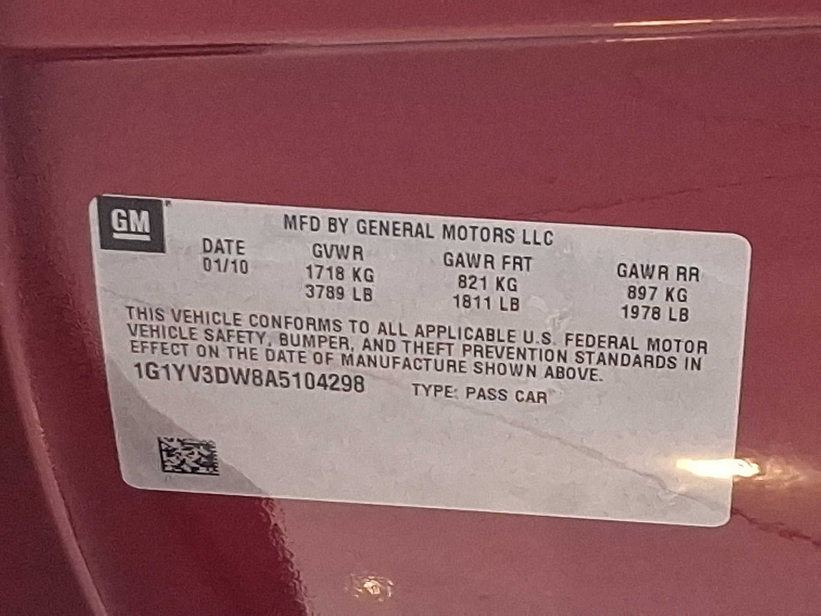 2010 Chevrolet Corvette Grand Sport Z16 Grand Sport w/2LT