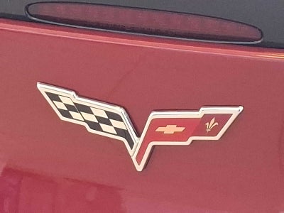 2010 Chevrolet Corvette Grand Sport Z16 Grand Sport w/2LT