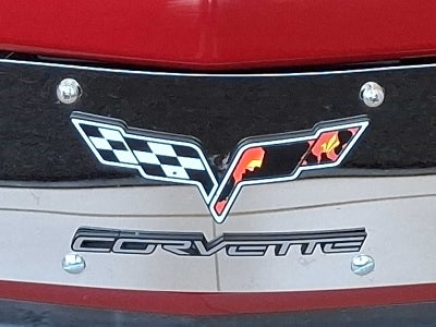 2010 Chevrolet Corvette Grand Sport Z16 Grand Sport w/2LT