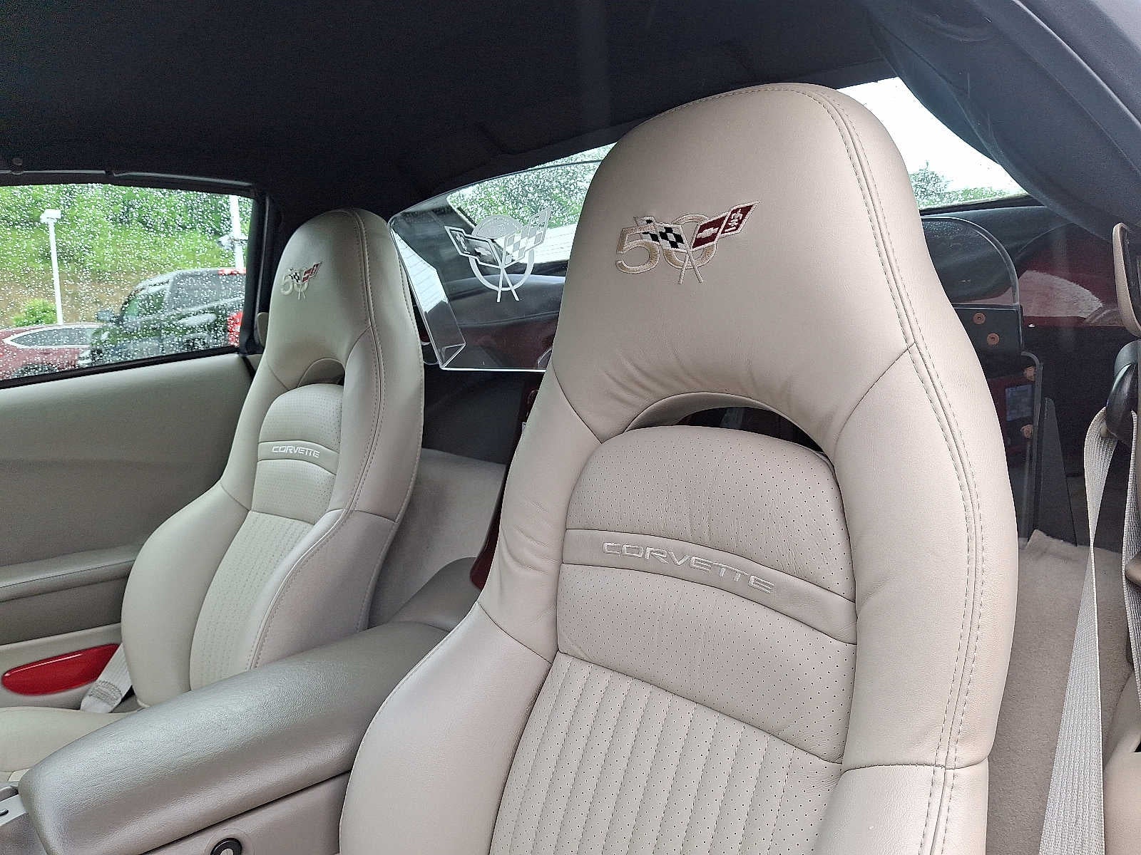 2003 Chevrolet Corvette Corv