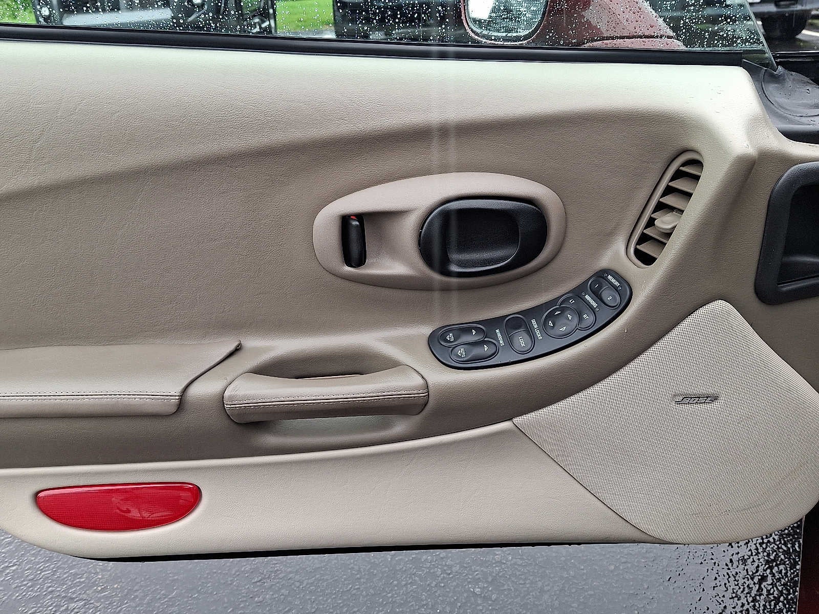 2003 Chevrolet Corvette Corv