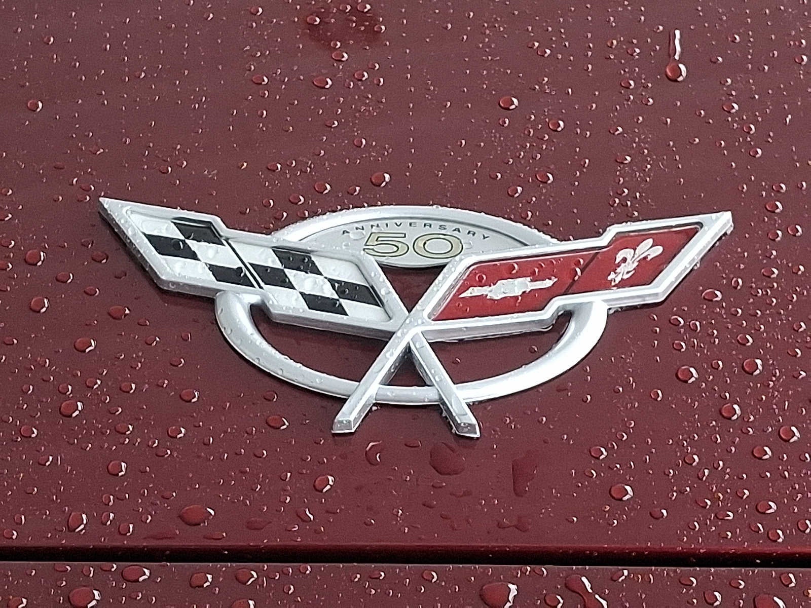 2003 Chevrolet Corvette Corv