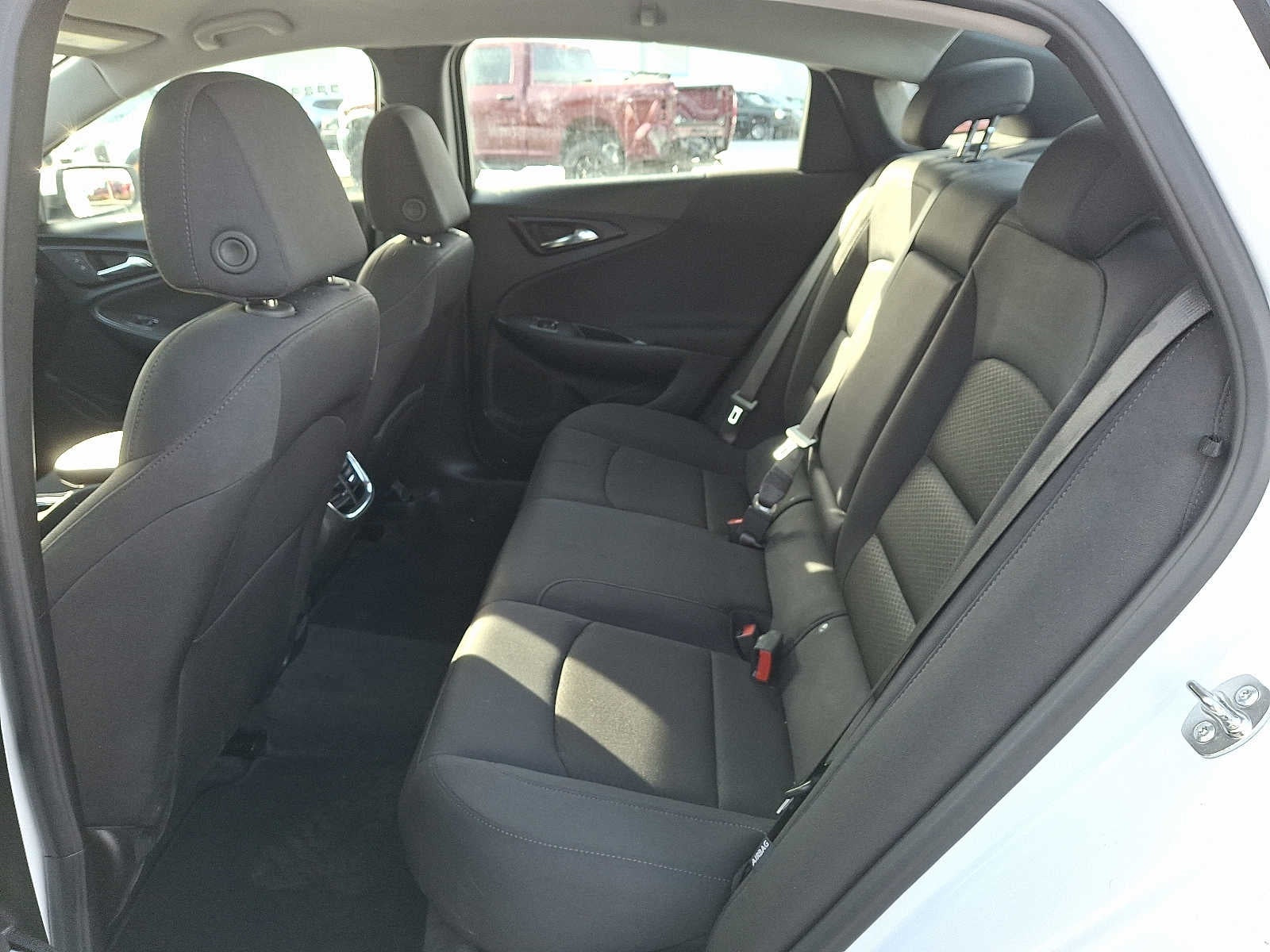 2025 Chevrolet Malibu 1LT