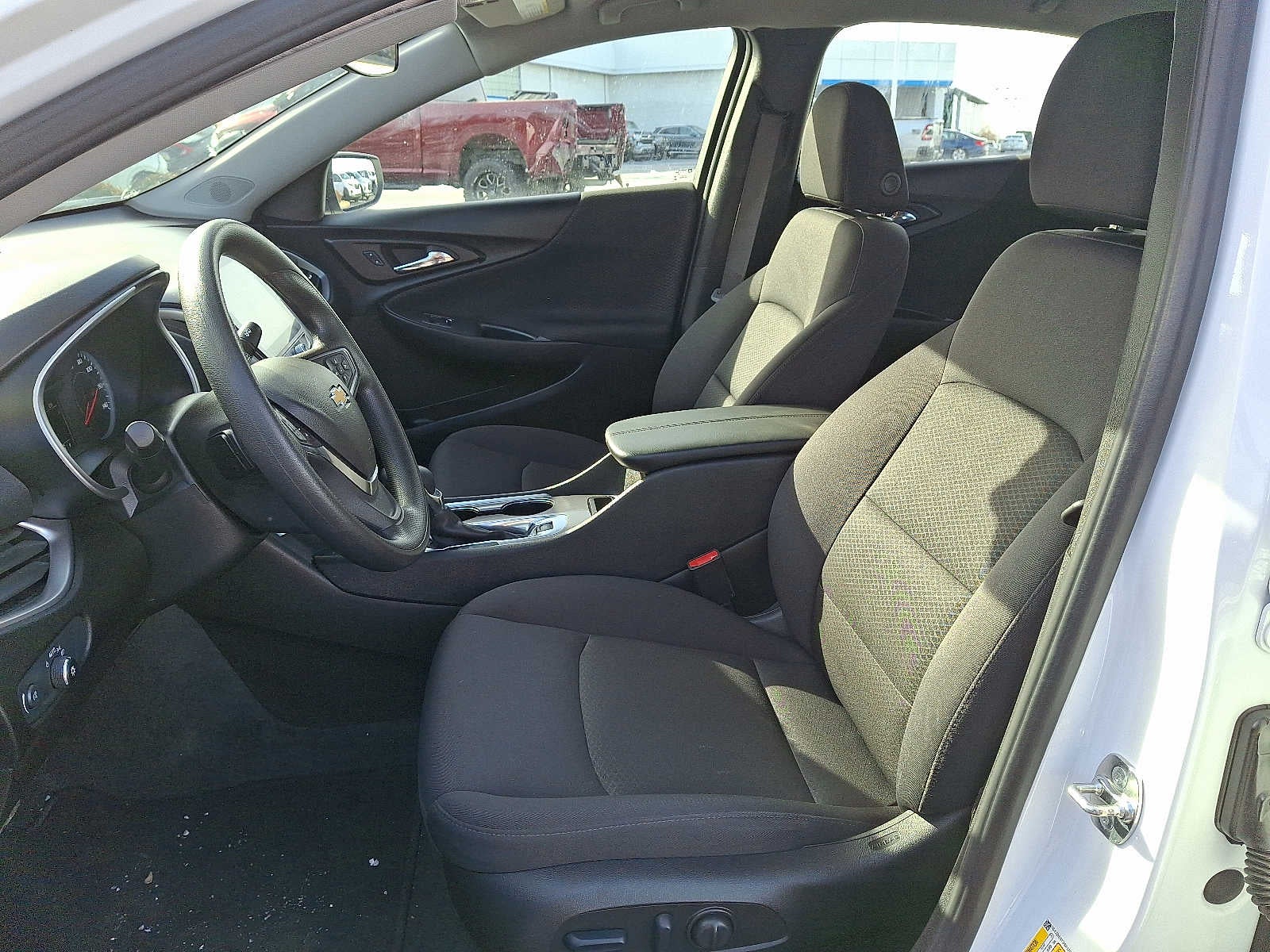 2025 Chevrolet Malibu 1LT