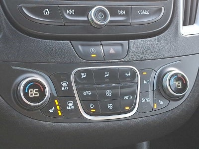 2025 Chevrolet Malibu 1LT